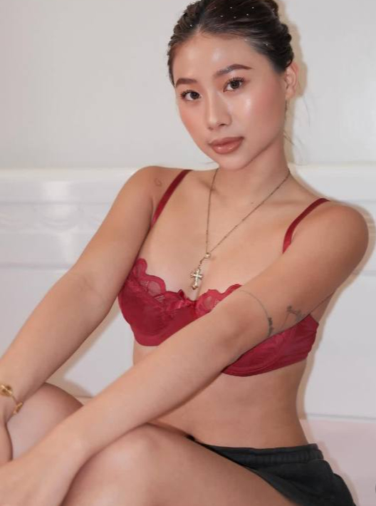 Louis Phạm khoe dáng nóng bỏng, ẩn ý chuyện có tình mới hậu chia tay bạn trai Việt kiều?- Ảnh 2.