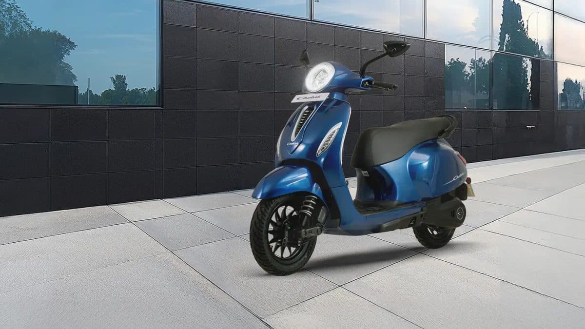 Ra mắt xe tay ga bình dân giá chưa đến 30 triệu đồng: Thiết kế hiện đại, trang bị vượt Vision- Ảnh 1.