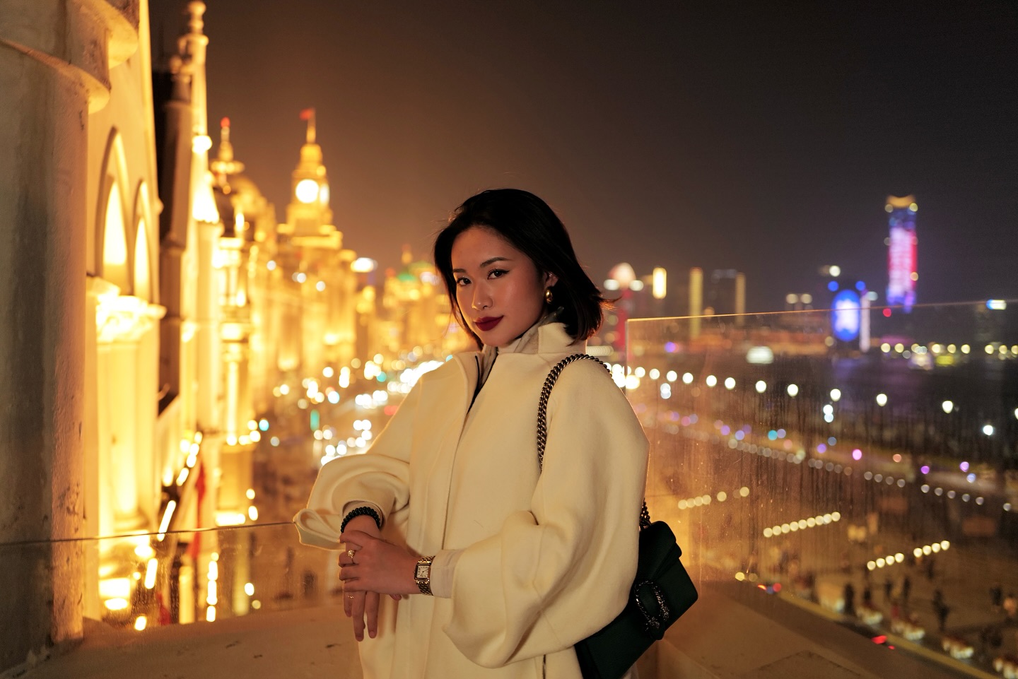 Jade Trần - Từ sinh viên Luật trở thành Guerlain Girl Việt Nam: Đủ tri thức thì không bao giờ là muộn!- Ảnh 19.
