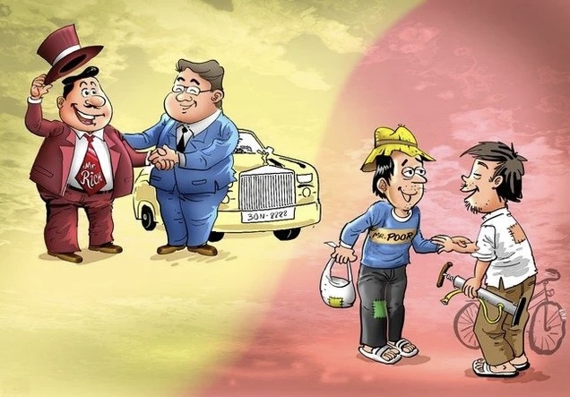Nghiên cứu sâu về người nghèo, phát hiện ra: Người không xu dính túi, tương lai mờ mịt thường dắt túi 3 "gói nghèo" này- Ảnh 2. Nghiên cứu sâu về người nghèo, phát hiện ra: Người không xu dính túi, tương lai mờ mịt thường dắt túi 3 "gói nghèo" này- Ảnh 2.