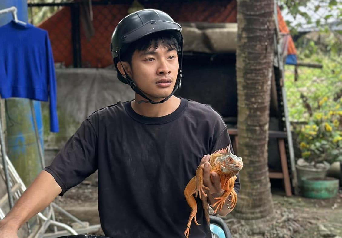 Bạn gái tin đồn nóng bỏng của Lê Tuấn Khang- Ảnh 6.