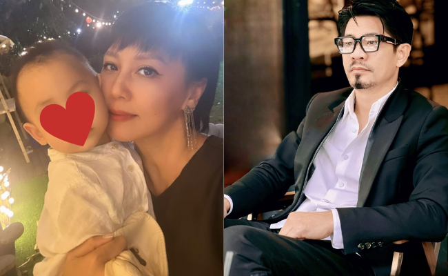 Bố mẹ vợ cực phẩm của Đoàn Văn Hậu: Visual đều trẻ đẹp nhất làng bóng đá nhưng cực hiếm chung khung hình- Ảnh 1.