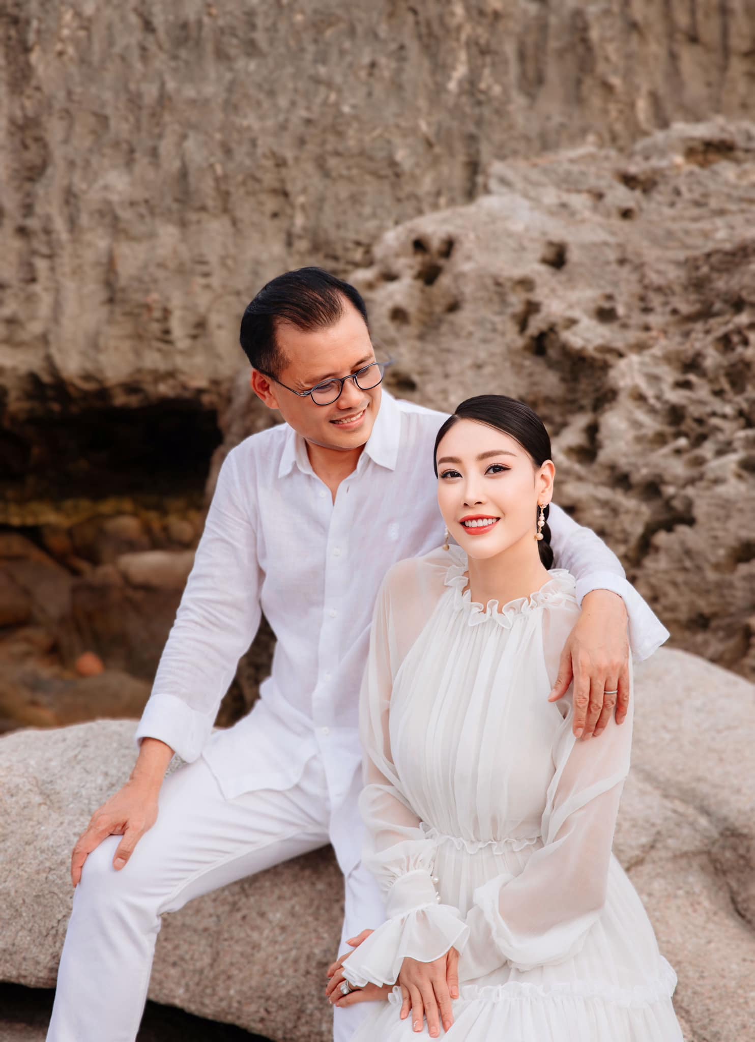 Chồng của 