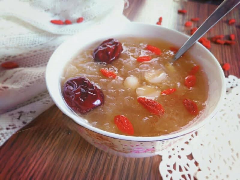 Phụ nữ hãy ăn 3 món từ các loại thực phẩm siêu giàu collagen, chống lão hóa để da đẹp và trẻ hơn tuổi thật- Ảnh 17.