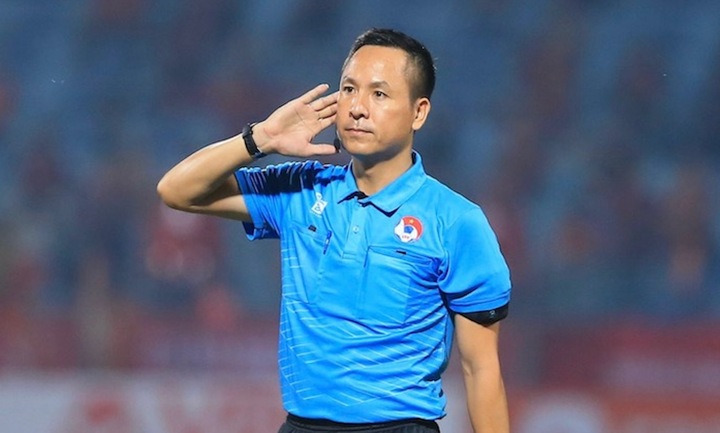 Bị đề nghị điều tra tiêu cực, trọng tài V.League 'thoát hiểm'- Ảnh 1. Bị đề nghị điều tra tiêu cực, trọng tài V.League 'thoát hiểm'- Ảnh 1.