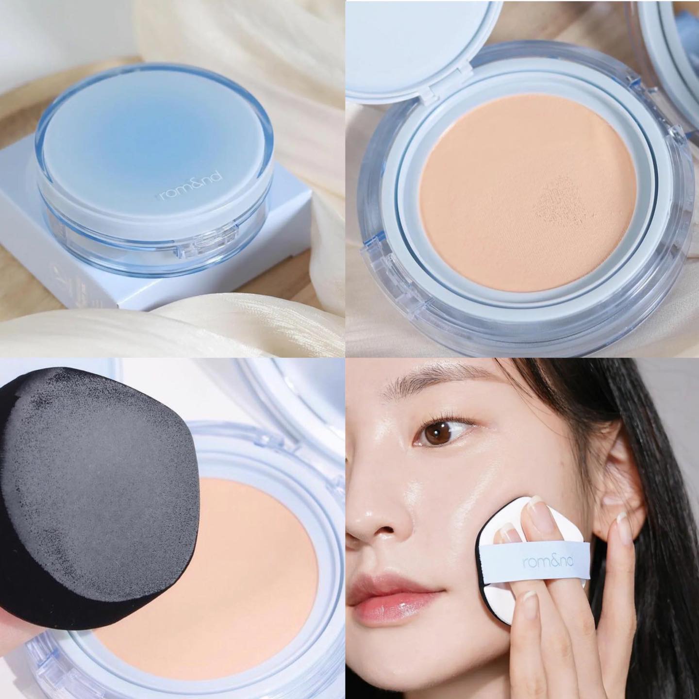 Nói thật: Mùa hè này dùng cushion kiêm chống nắng quả là 
