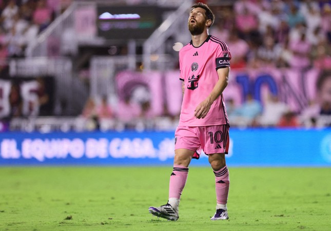 Trong khi MLS ăn mừng, tại sao Lionel Messi lại tâm tư?- Ảnh 3.