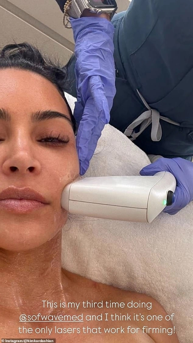 Sao Hollywood chi gần 120.000.000VNĐ/lần "bơm" collagen, không ngớt lời ca ngợi đây là phương pháp giúp săn chắc da bậc nhất- Ảnh 1.