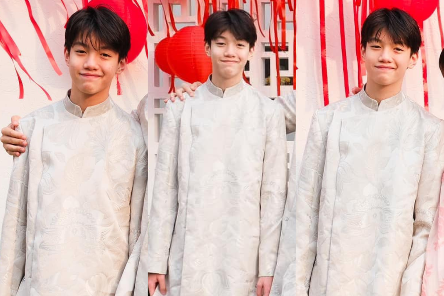 Cường Đô La cập nhật hình ảnh mới nhất của Subeo, hé lộ chi tiết đặc biệt về chuyện du học- Ảnh 7.