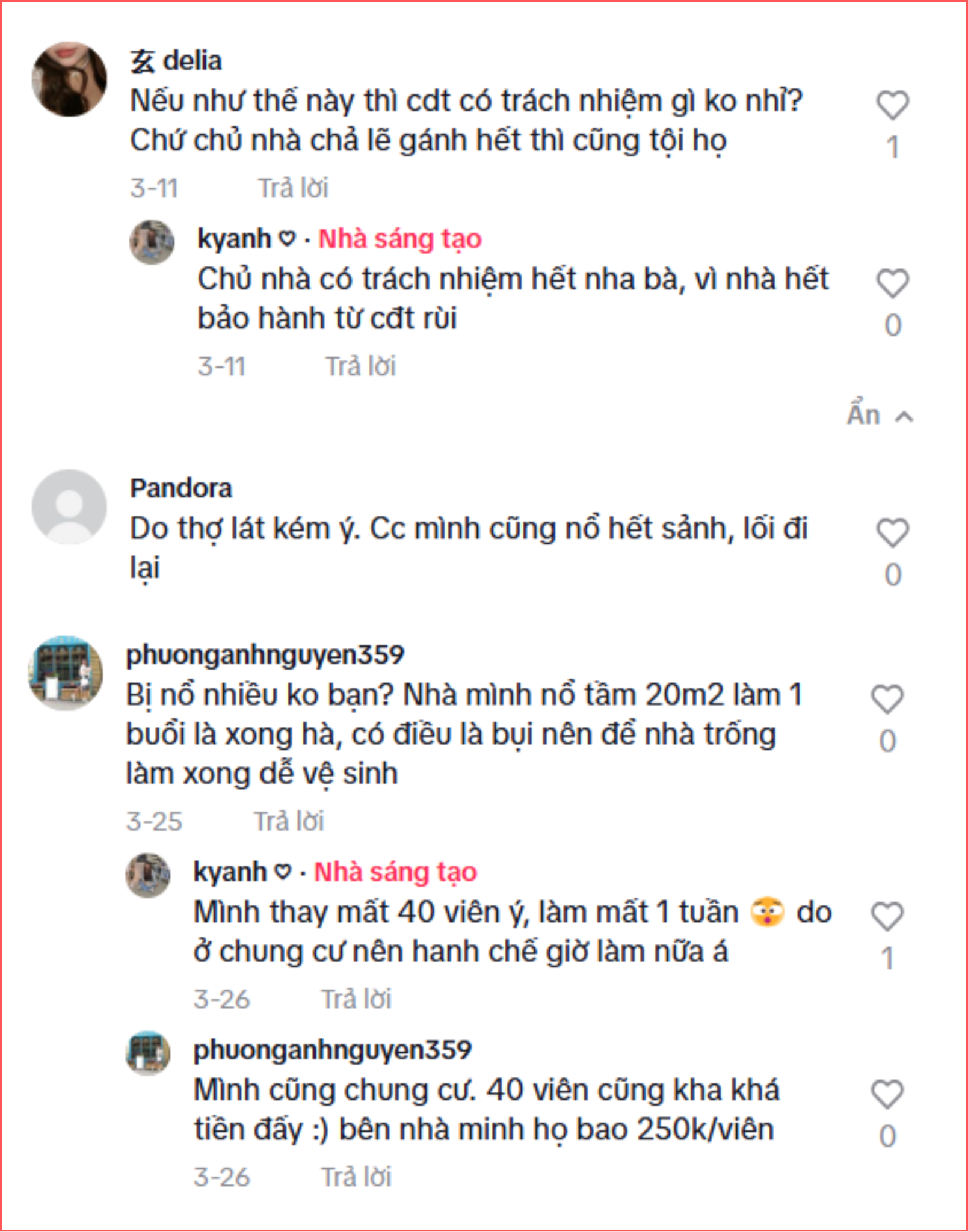 Cô gái hốt hoảng bỏ chạy lúc 2h sáng vì... sàn nhà bỗng nhiên 