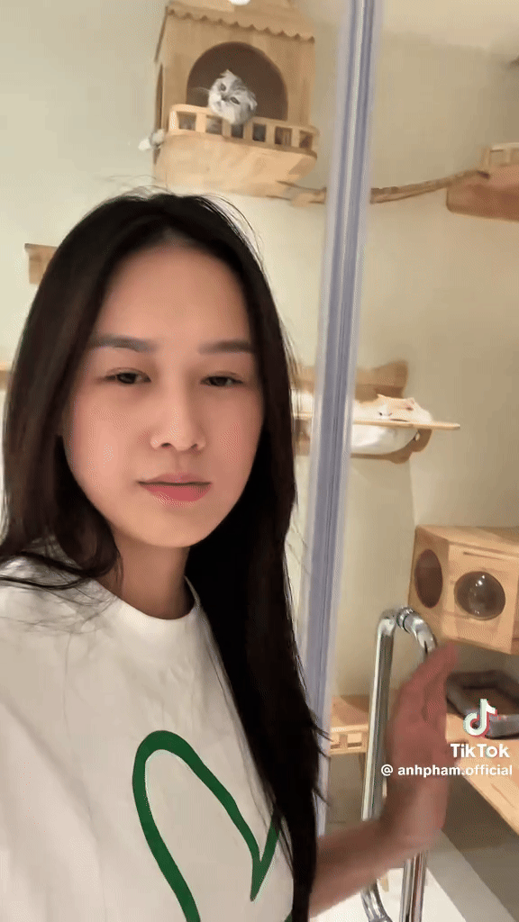 Bà xã Anh Đức ngày càng thăng hạng nhan sắc, diện đồ truyền thống lần nào cũng “đốn tim” netizen- Ảnh 18.