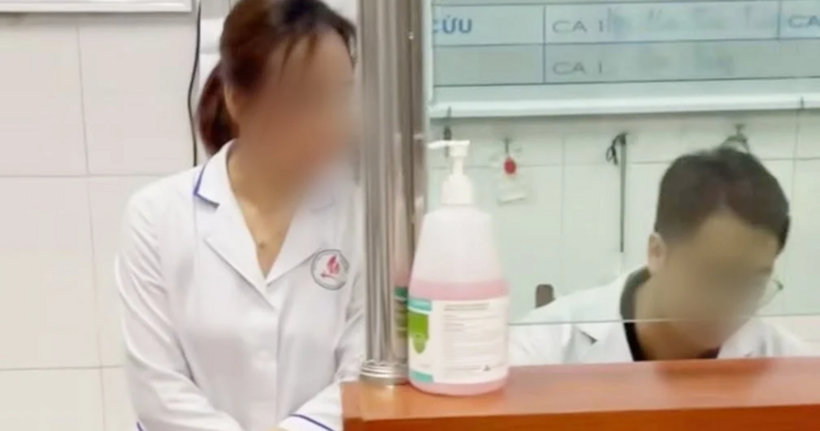 Vụ bác sĩ bị "tô" yêu cầu đóng đủ tiền mới cấp cứu: Kiểm tra toàn bộ camera, xem xét trách nhiệm của kíp trực- Ảnh 1.