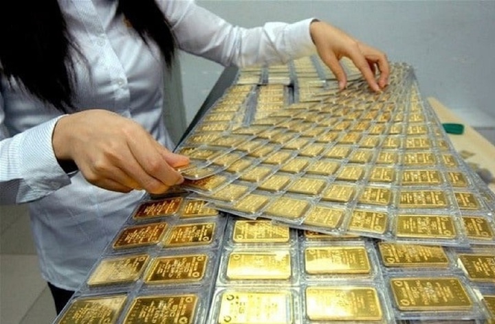 Vỡ nợ vì vàng tăng giá dữ dội- Ảnh 2.