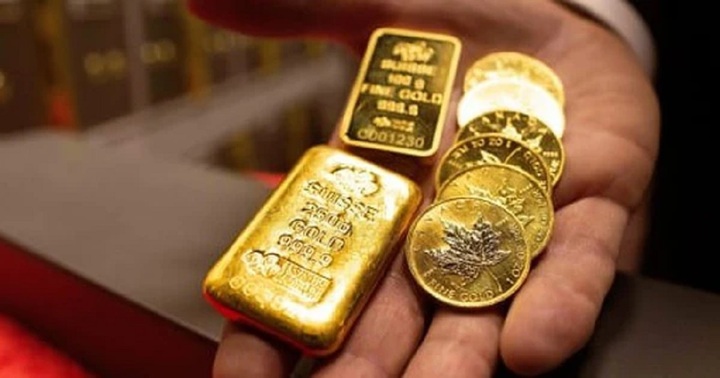 Vỡ nợ vì vàng tăng giá dữ dội- Ảnh 1.