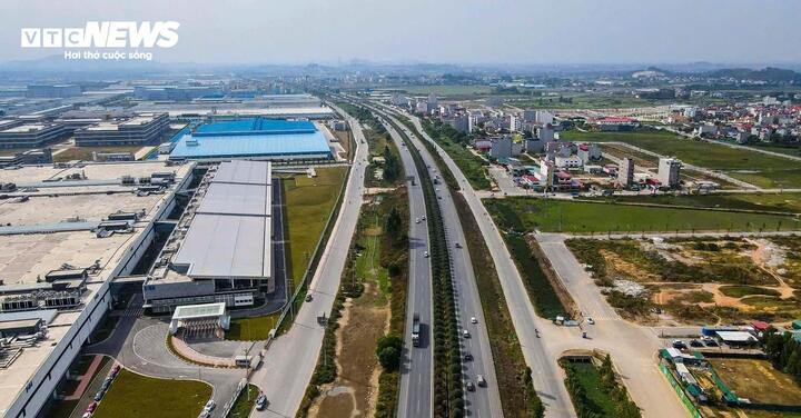 Vì sao trung tâm hành chính tỉnh Bắc Ninh sau sáp nhập đặt tại TP Bắc Giang?- Ảnh 4.