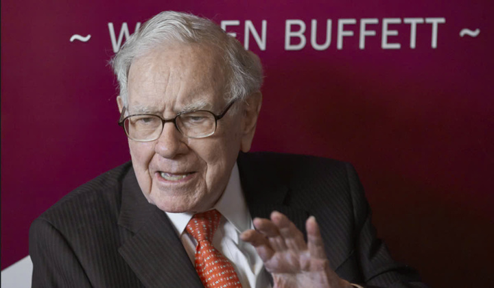 Tỷ phú Warren Buffett thông báo nghỉ hưu- Ảnh 1.