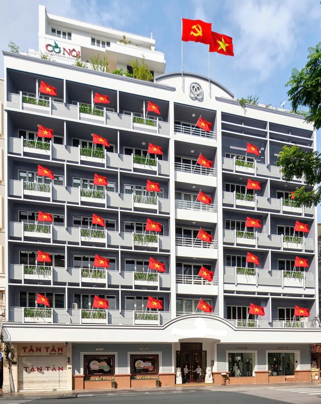 Du lịch TPHCM dịp 30/4: Từ tiểu thương tới bác tài xế đều nhiệt tình, hiếu khách- Ảnh 2.