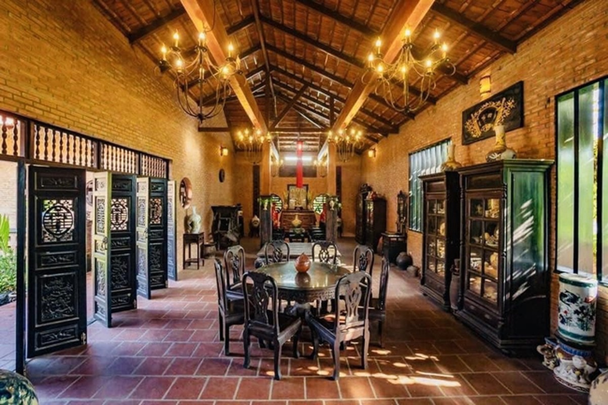 Nam nghệ sĩ rời biệt phủ cổ giá 100 tỷ ở Đồng Nai, xây resort mới để ở, có con gái đẹp như hoa hậu- Ảnh 4.