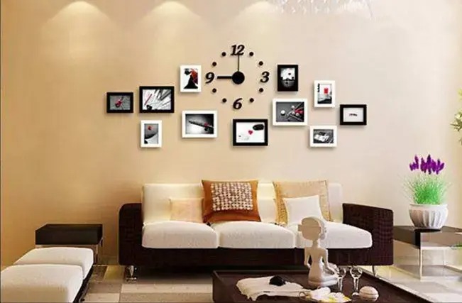 Thầy phong thủy đến chơi nhà, thấy đồng hồ treo ở vị trí này thì lắc đầu: 