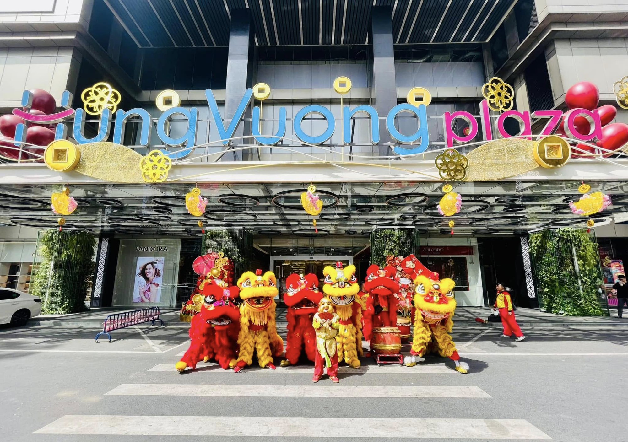 “Cha đẻ” của Vạn Hạnh Mall là người đứng sau cú “hồi sinh” ngoạn mục của Parkson Hùng Vương?- Ảnh 2.