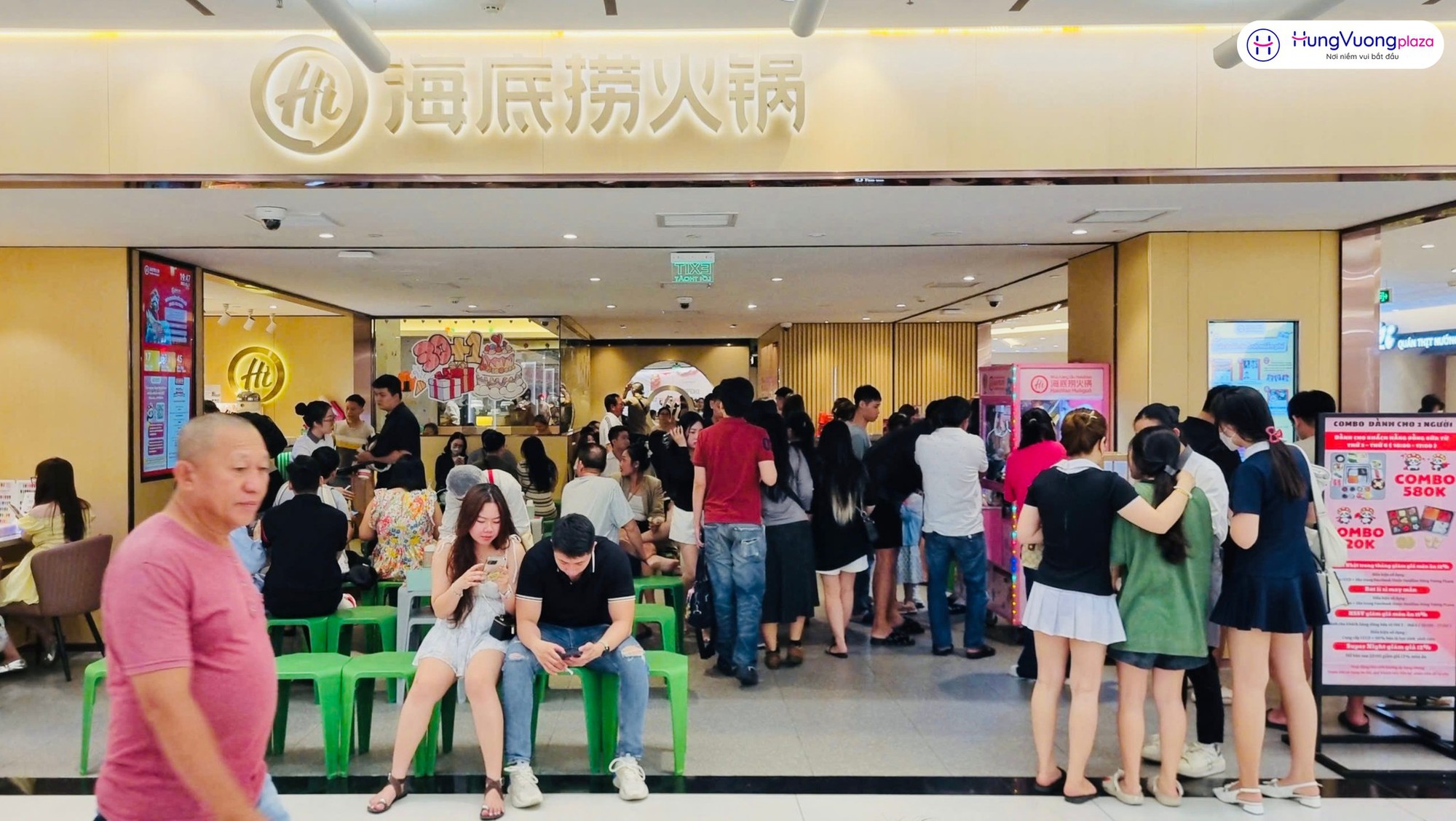 “Cha đẻ” của Vạn Hạnh Mall là người đứng sau cú “hồi sinh” ngoạn mục của Parkson Hùng Vương?- Ảnh 6.