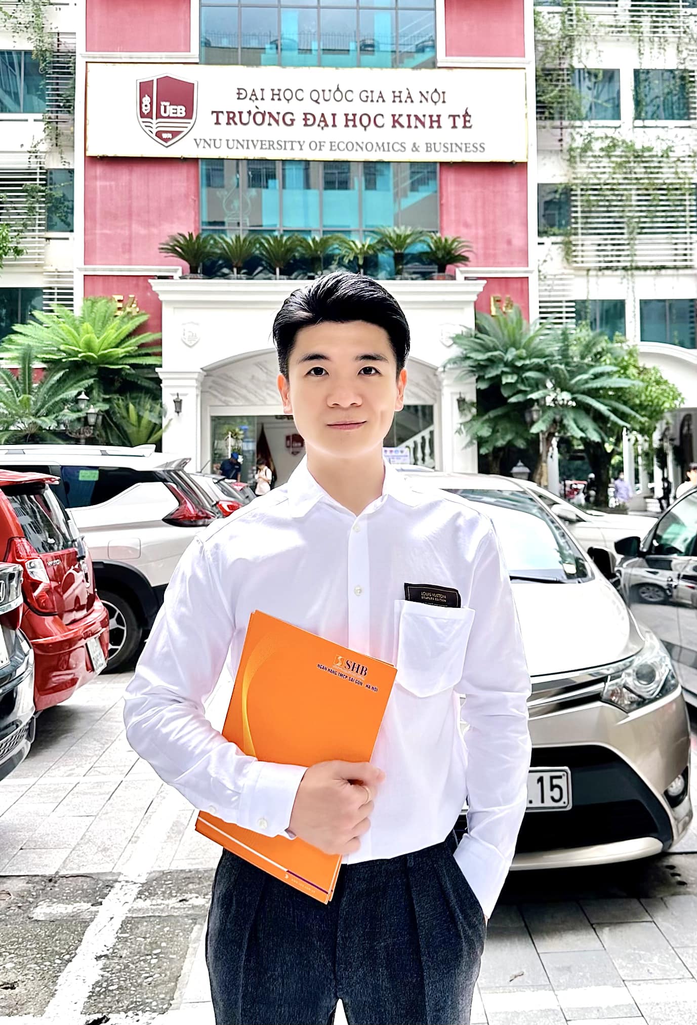 Nghiên cứu sinh giàu nhất ĐH Quốc gia Hà Nội khi sở hữu khối tài sản hơn 1.431 tỷ đồng- Ảnh 2.