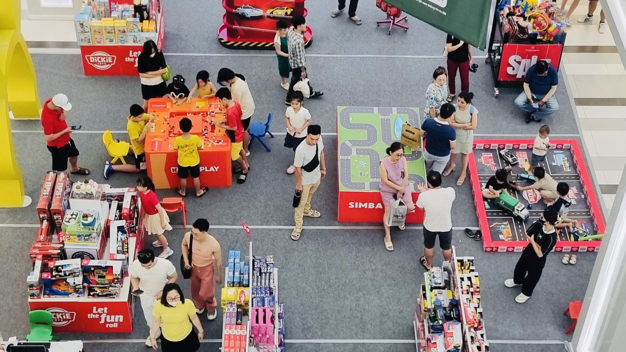 “Cha đẻ” của Vạn Hạnh Mall là người đứng sau cú “hồi sinh” ngoạn mục của Parkson Hùng Vương?- Ảnh 11.