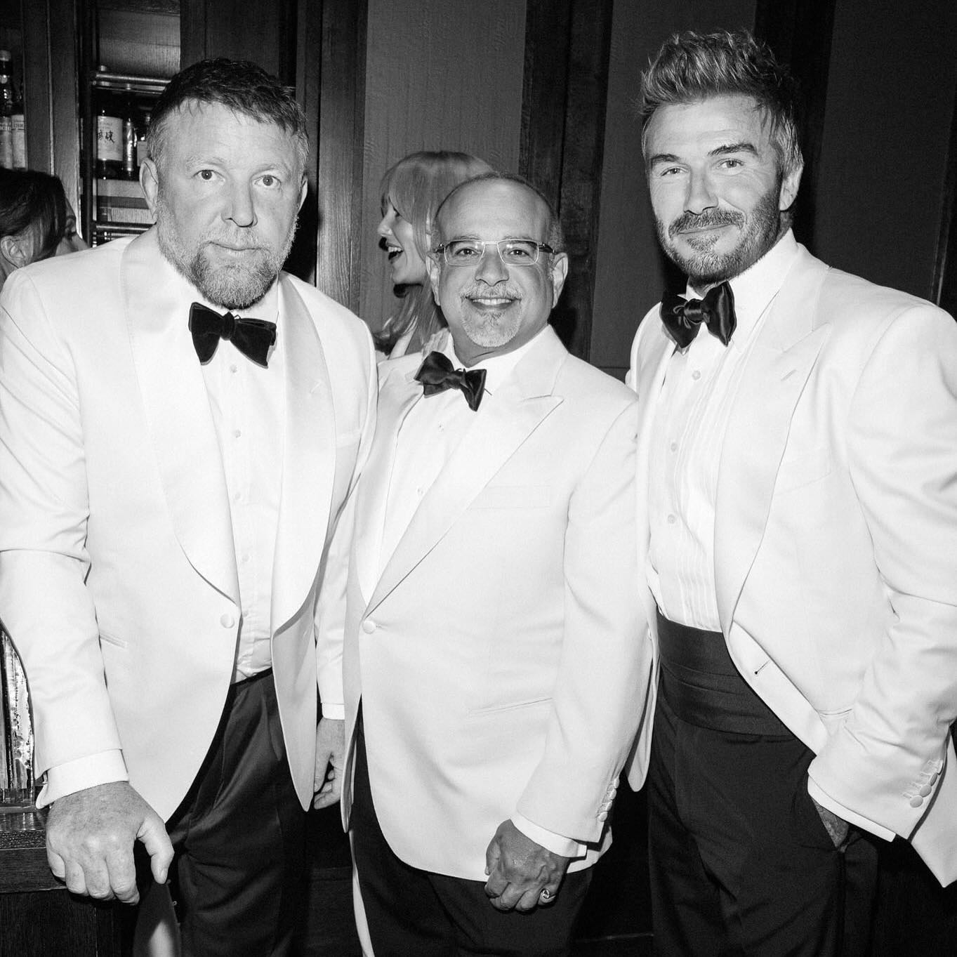 Bộ ảnh của gia đ&igrave;nh Beckham trong bữa tiệc xa hoa quy tụ d&agrave;n sao Hollywood, bất chấp tin đồn rạn nứt- Ảnh 13.