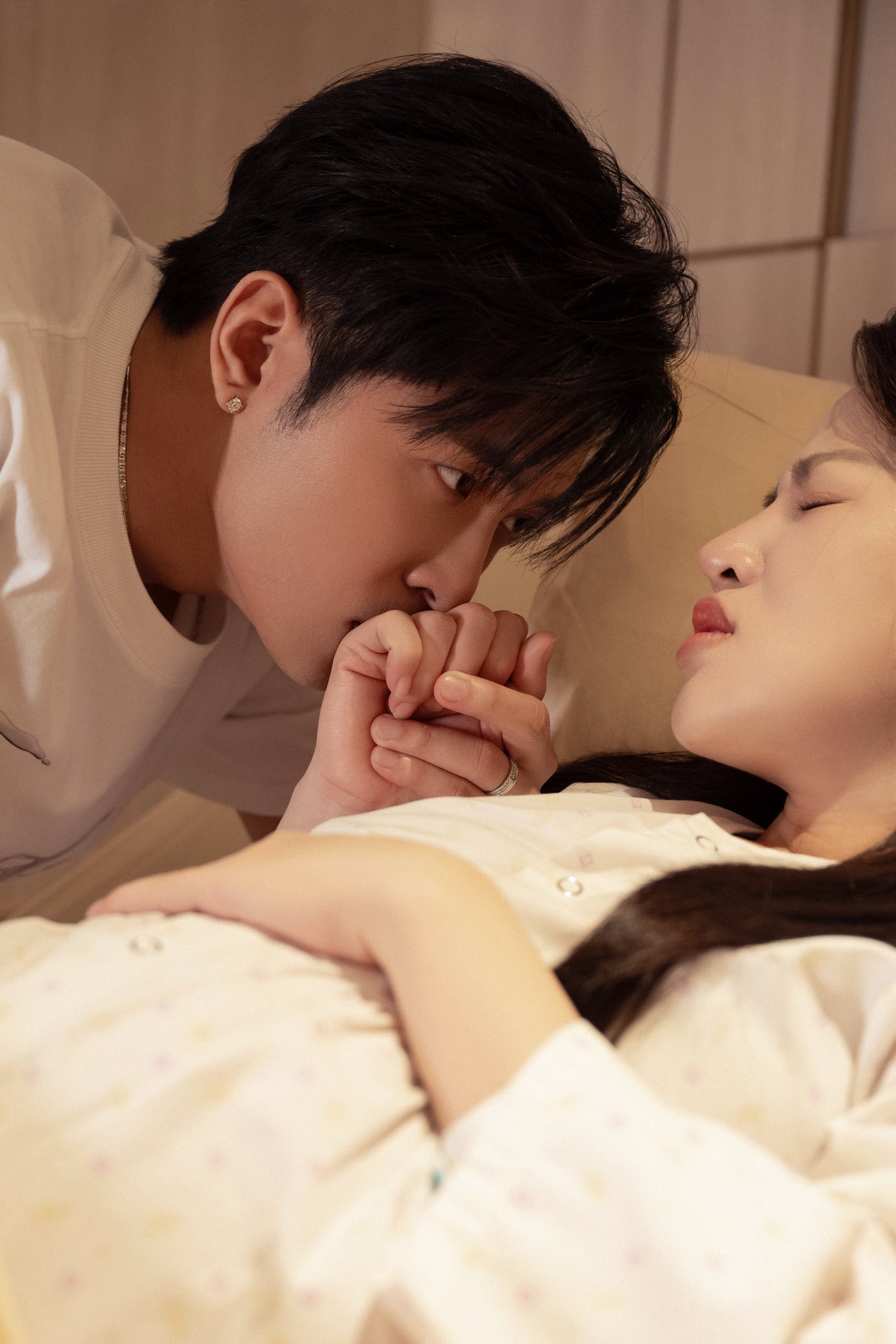 HOT: Puka - Gin Tuấn Kiệt công khai con đầu lòng- Ảnh 6. HOT: Puka - Gin Tuấn Kiệt công khai con đầu lòng- Ảnh 6.