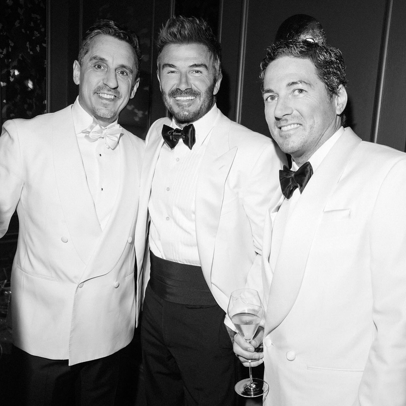 Bộ ảnh của gia đ&igrave;nh Beckham trong bữa tiệc xa hoa quy tụ d&agrave;n sao Hollywood, bất chấp tin đồn rạn nứt- Ảnh 16.