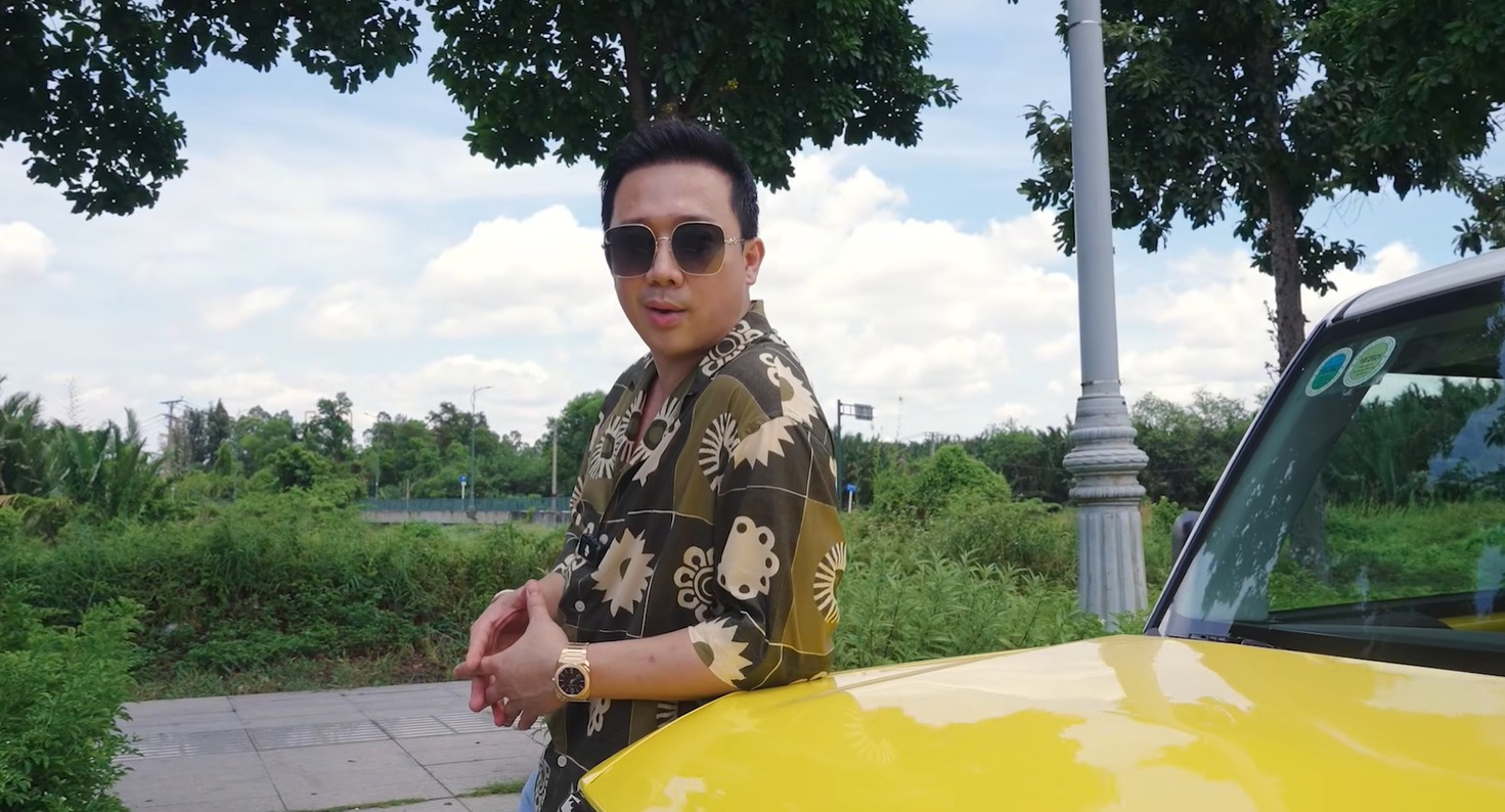 Trấn Thành review xe VinFast VF 3 mượt như dân chuyên nghiệp, khẳng định "không quảng cáo"- Ảnh 2.