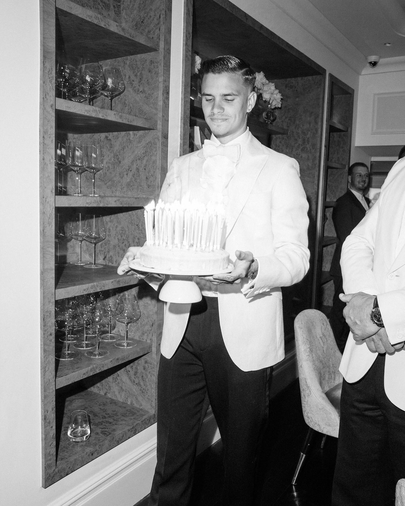 Bộ ảnh của gia đ&igrave;nh Beckham trong bữa tiệc xa hoa quy tụ d&agrave;n sao Hollywood, bất chấp tin đồn rạn nứt- Ảnh 4.