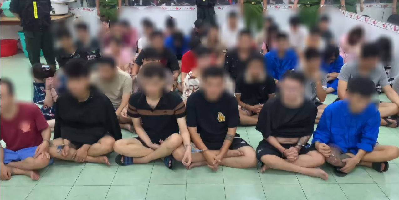 Chuy&ecirc;n &aacute;n VN10: Lật tẩy đường d&acirc;y ma t&uacute;y lớn nhất Việt Nam- Ảnh 1.