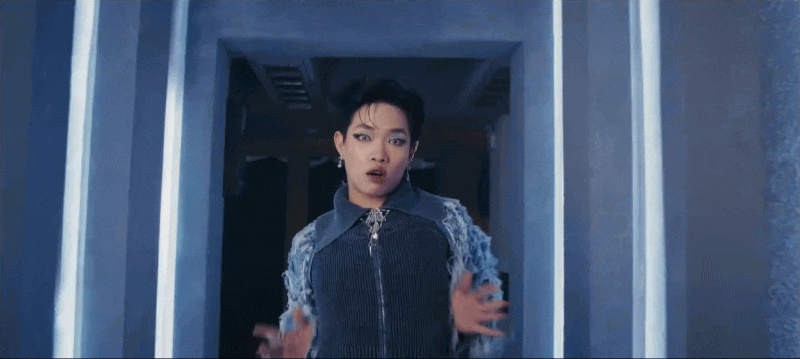 Bản cypher cháy nhất 2025: Quán quân Rap Việt “tàng hình”, bạn thân HIEUTHUHAI cho biết thế nào là “đủ trình”- Ảnh 6.