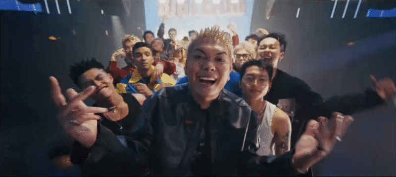 Bản cypher cháy nhất 2025: Quán quân Rap Việt “tàng hình”, bạn thân HIEUTHUHAI cho biết thế nào là “đủ trình”- Ảnh 7.