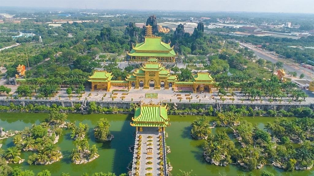 Khu du lịch Đại Nam của ông Huỳnh Uy Dũng công bố ưu đãi cho hàng trăm nghìn người, bắt đầu từ 6 tuổi- Ảnh 2. Khu du lịch Đại Nam của ông Huỳnh Uy Dũng công bố ưu đãi cho hàng trăm nghìn người, bắt đầu từ 6 tuổi- Ảnh 2.