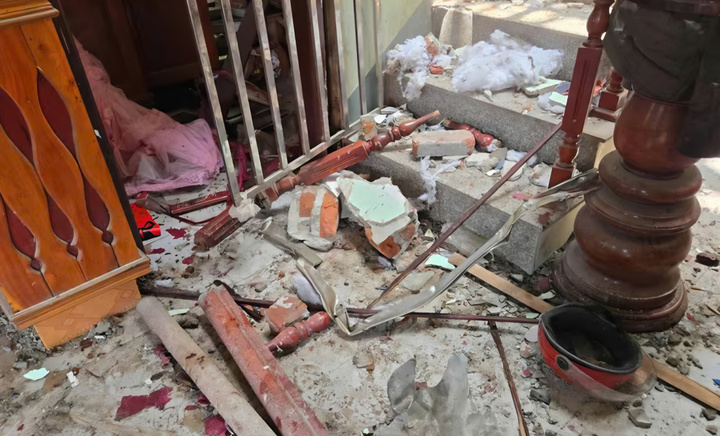 Nguy&ecirc;n nh&acirc;n vụ nổ khiến 4 người thương vong ở Th&aacute;i Nguy&ecirc;n- Ảnh 2.