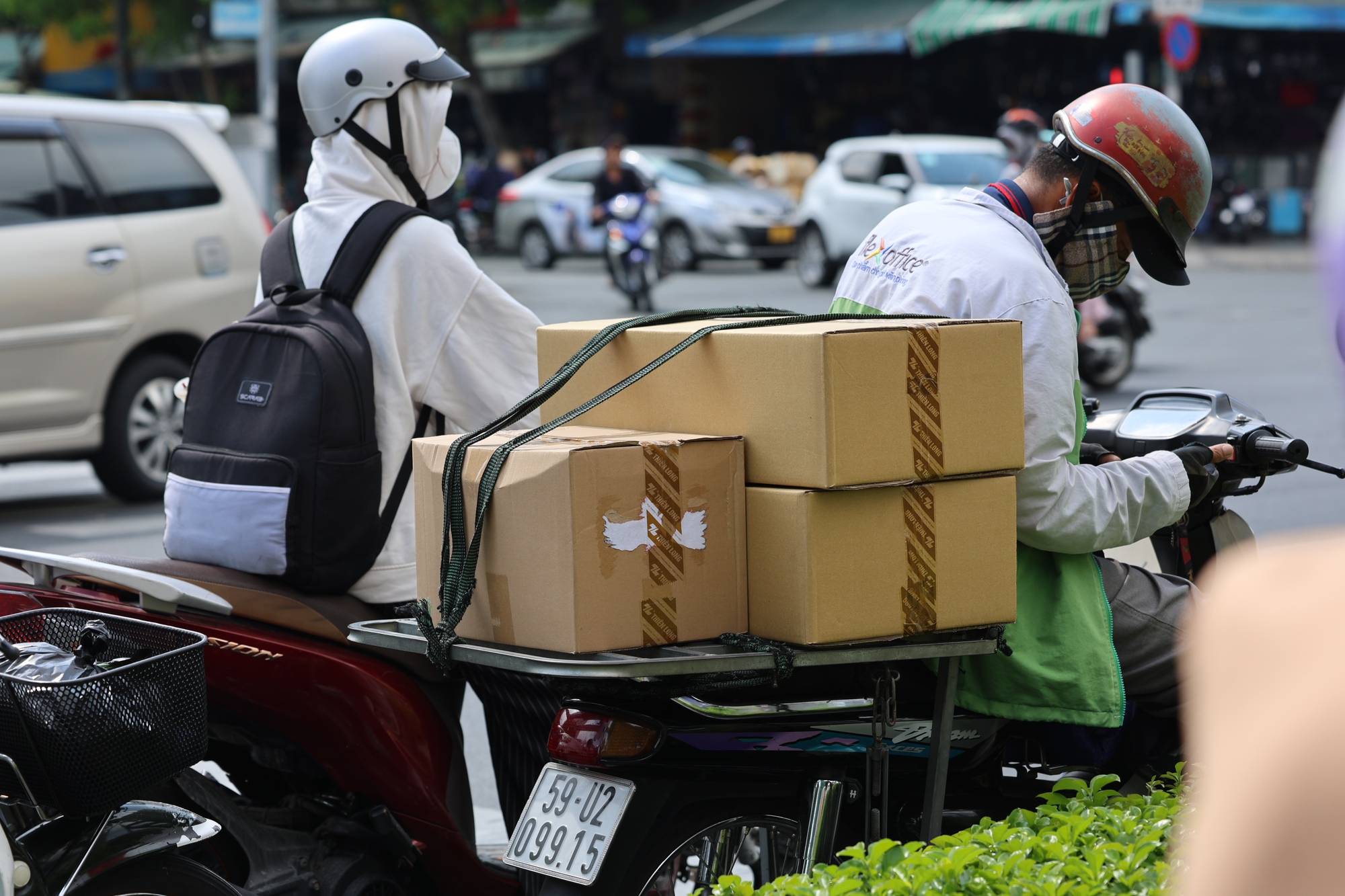 S&aacute;ng đầu tuần sau kỳ nghỉ 5 ng&agrave;y: Người người h&acirc;n hoan đi l&agrave;m, đi học trở lại!- Ảnh 7.