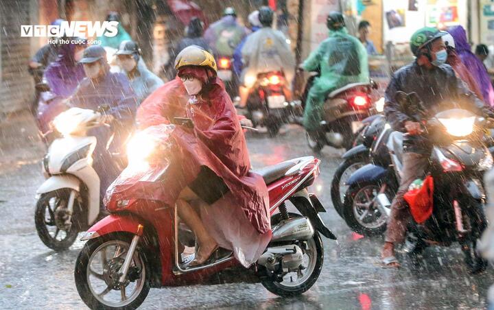 Miền Bắc sắp đón không khí lạnh, thời t…