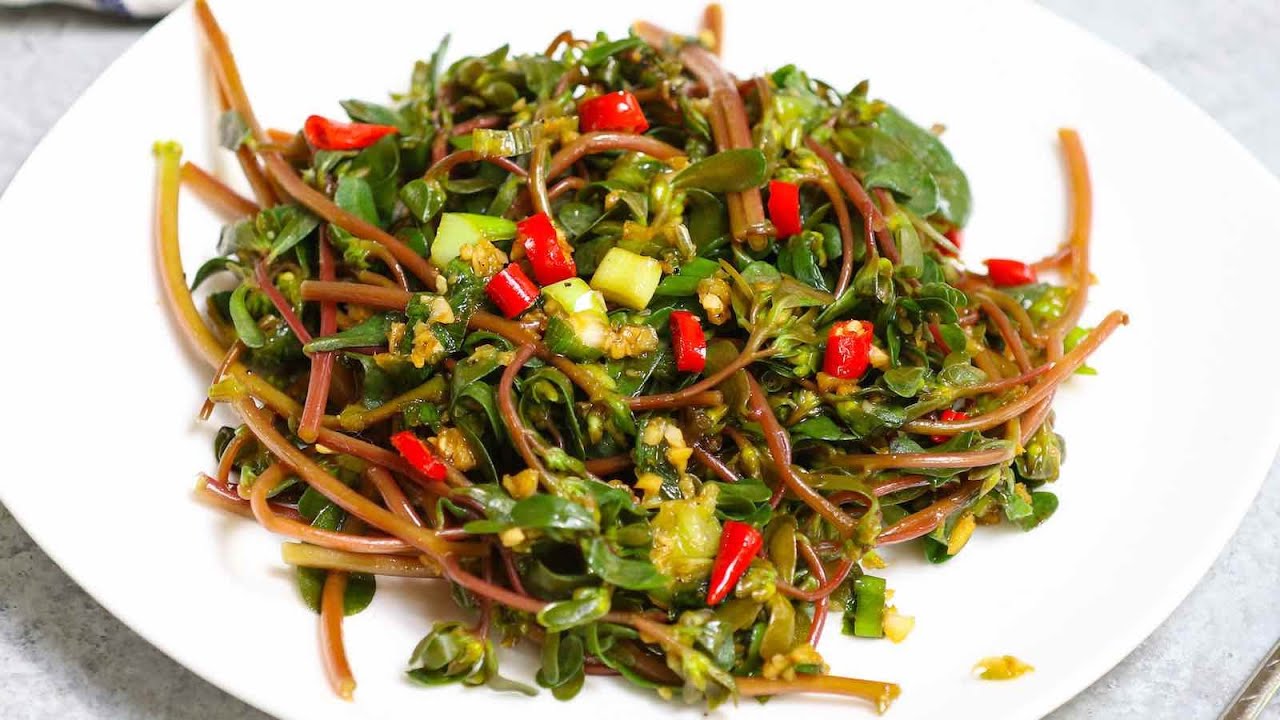 Khám phá loại rau mùa hè được người Nhật coi là “thần dược”, mọc dại khắp miền quê Việt Nam- Ảnh 2. Khám phá loại rau mùa hè được người Nhật coi là “thần dược”, mọc dại khắp miền quê Việt Nam- Ảnh 2.