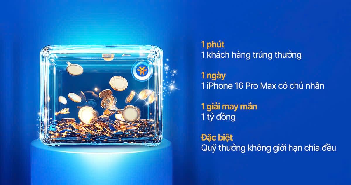 Hành trình tỷ phú bắt đầu từ 1 chạm với Siêu Lợi Suất VIB- Ảnh 2. Hành trình tỷ phú bắt đầu từ 1 chạm với Siêu Lợi Suất VIB- Ảnh 2.