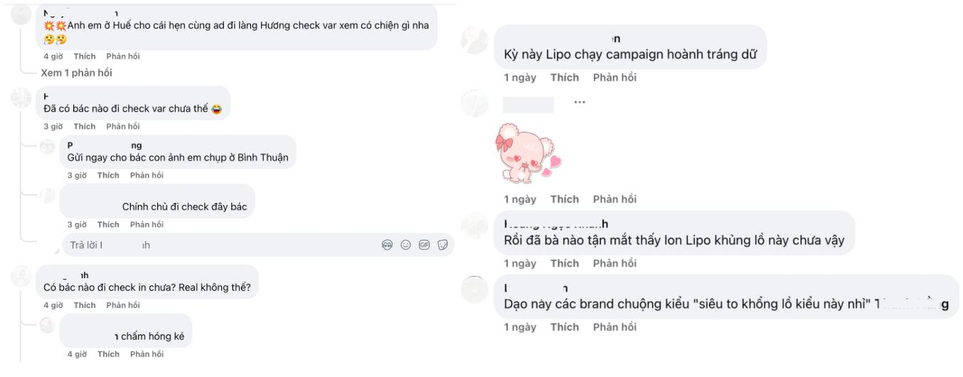 Lipovitan tung lon nước tăng lực khổng lồ qua bộ ảnh “check-in online”- Ảnh 6.