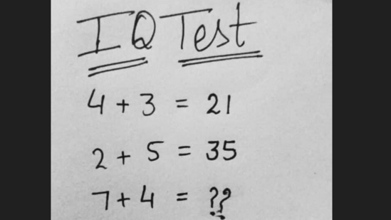 Phép tính cộng đơn giản được cả nghìn người chia sẻ: Ai thông minh lắm mới giải đúng trong vòng 15 giây!- Ảnh 1.