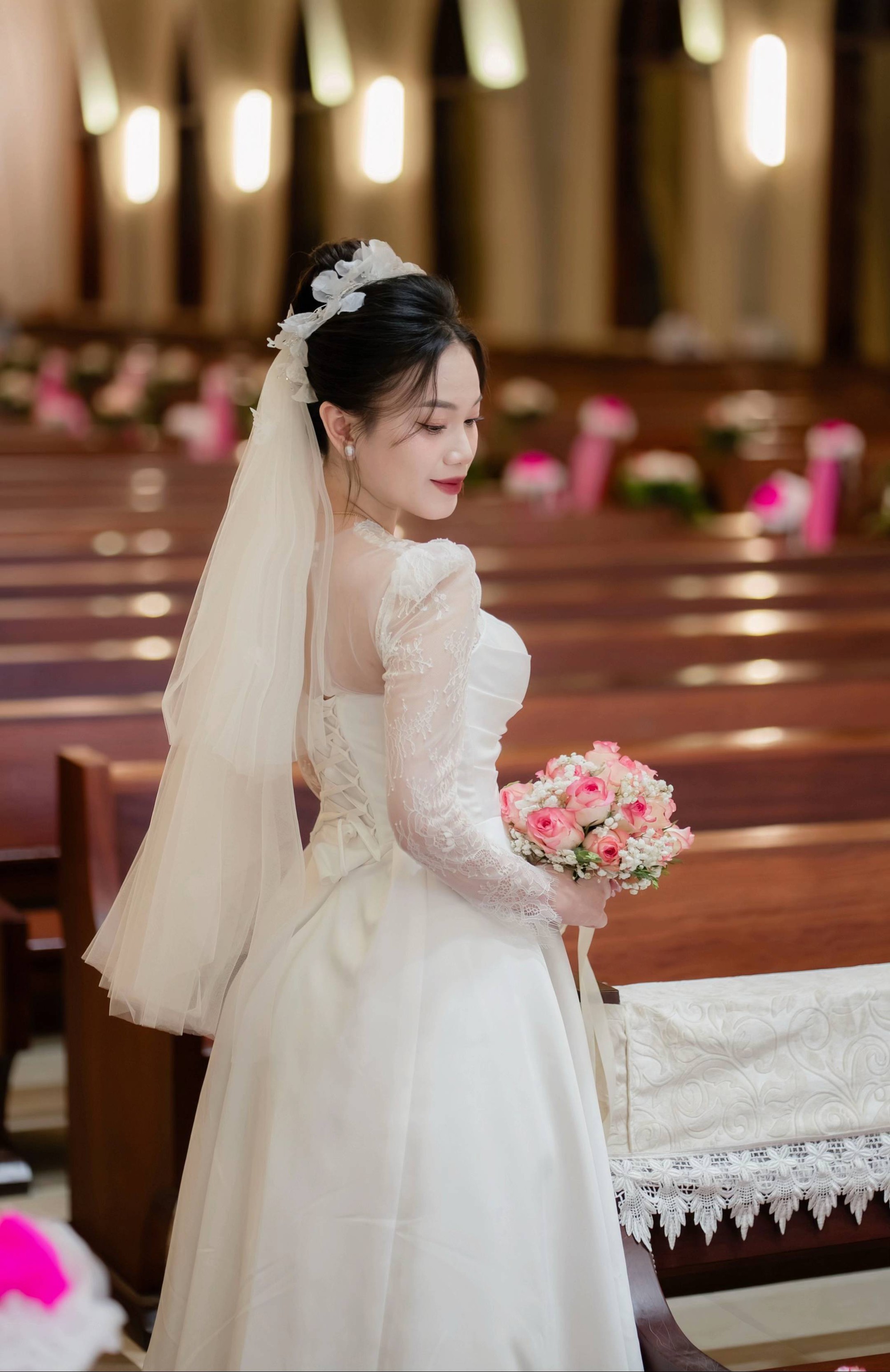 Ảnh nét căng trong đám cưới của Hồ Văn Cường- Ảnh 5.