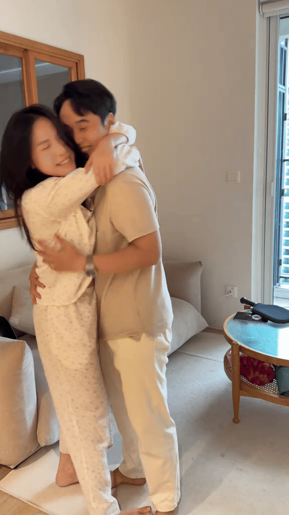 1 nàng thơ thông báo mang thai- Ảnh 2.