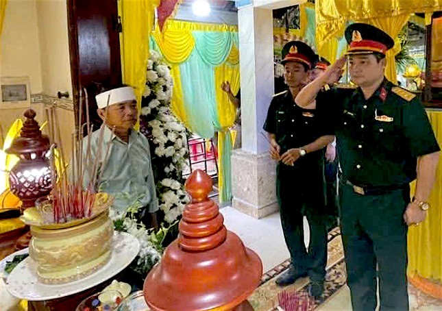 Con gái mẹ Việt Nam Anh hùng Nguyễn Thị Thứ qua đời ở tuổi 106- Ảnh 2.