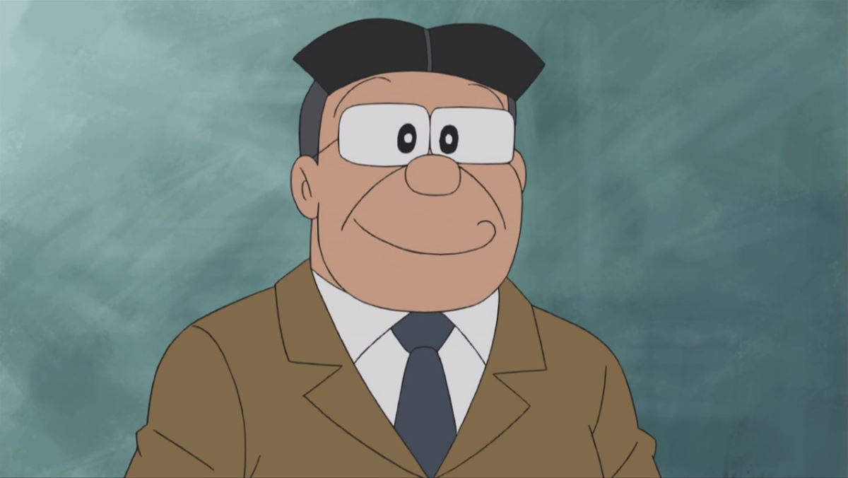 Gia cảnh thật sự của thầy giáo lớp Nobita và lý do ông luôn bảo vệ cậu? - Bí ẩn không phải fan Doraemon nào cũng biết- Ảnh 1.