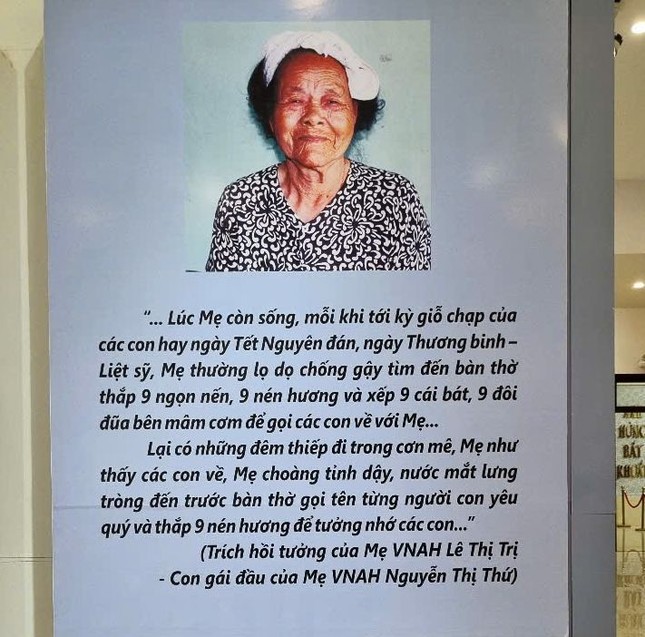 Con gái mẹ Việt Nam Anh hùng Nguyễn Thị Thứ qua đời ở tuổi 106- Ảnh 1.