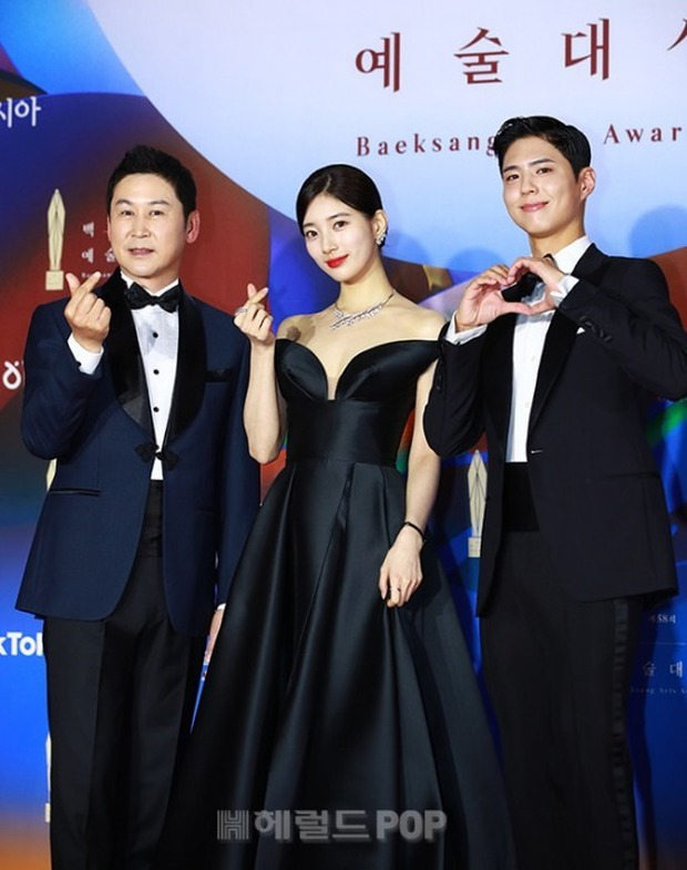 Suzy đẹp xuất sắc bên cạnh Park Bo Gum, hẳn là vì có thêm 1 danh phận khác sau 7 năm- Ảnh 4.