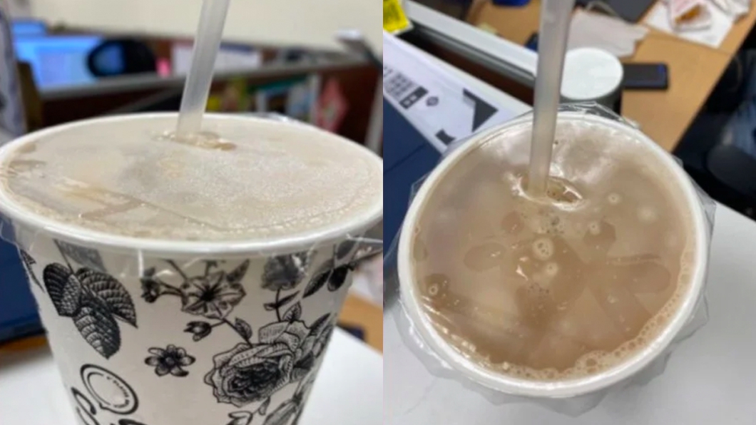 Khách đặt trà sữa kèm lời nhắn Khách đặt trà sữa kèm lời nhắn